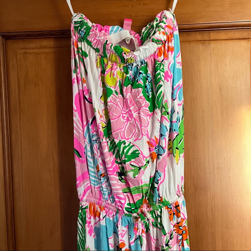 Lily Pulitzer for Target Maxi dress